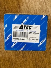 KFZ-Anlasser NEU , Starter , 1kw , Originalverpackt , Mercedes A-Klasse