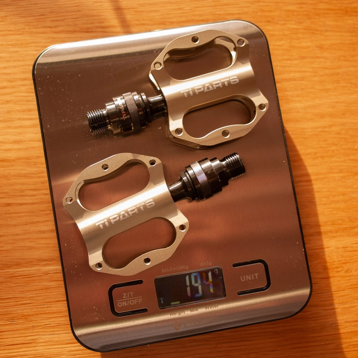Brompton titanium parts uk sales