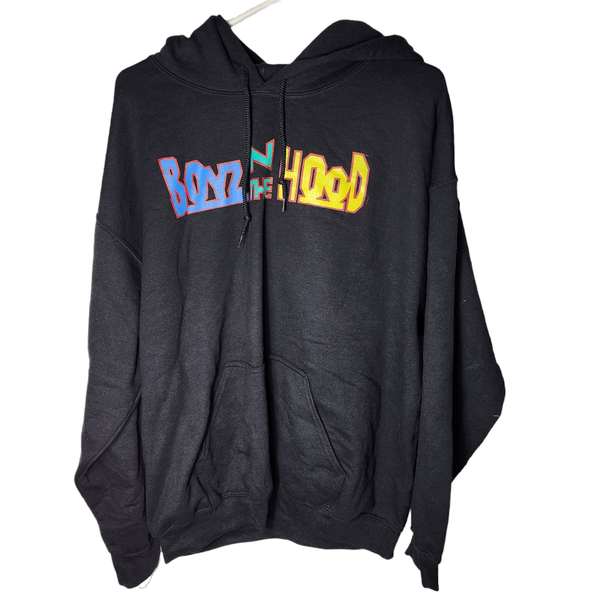 Boys N The Hood Hoodie Mens Hooded Sweatshirt Large L Ice Cube