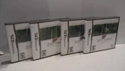 Lot of 4 Zenses: Rainforest Edition -  Nintendo DS