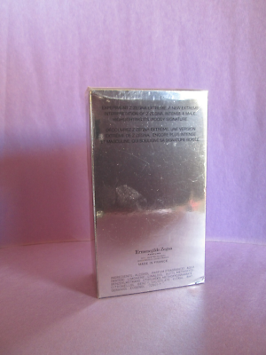 Z Zegna Extreme for Men Vintage Eau de Toilette Spray 3.3 oz 100