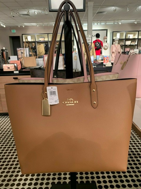 ebay coach tote