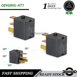 ORIGINAL & Brand New G8HL-H71 12VDC OMRON Relay (39794-SDA-A05 - Foto 4