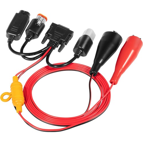 Replacement MPS-493033 Diagnostic Adapter Cable for Nexiq USB-Link 2, USB-Link 3 - Foto 9 di 10