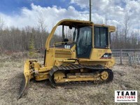 2007 Caterpillar Crawler Dozer D3G LGP