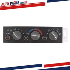 Ac Heater Control Switch For Chevy Suburban For Tahoe Gmc Yukon 1996-1999 2000 Ac Heater Control Switch For Chevy Suburban For Tahoe Gmc Yukon 1996-1999 2000