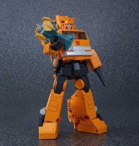 Transformers Masterpiece MP-35 MP35 GRAPPLE Autobots Kids Gift Toys Cars Toys - Picture 6 of 6