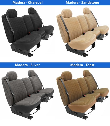 Madera Seat Covers for 1996 Dodge Ram 3500 - Zdjęcie 2 z 32