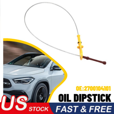 For MERCEDES CLA250 GLA250 Engine Oil Dipstick 2014 2015 2016 2017-2020