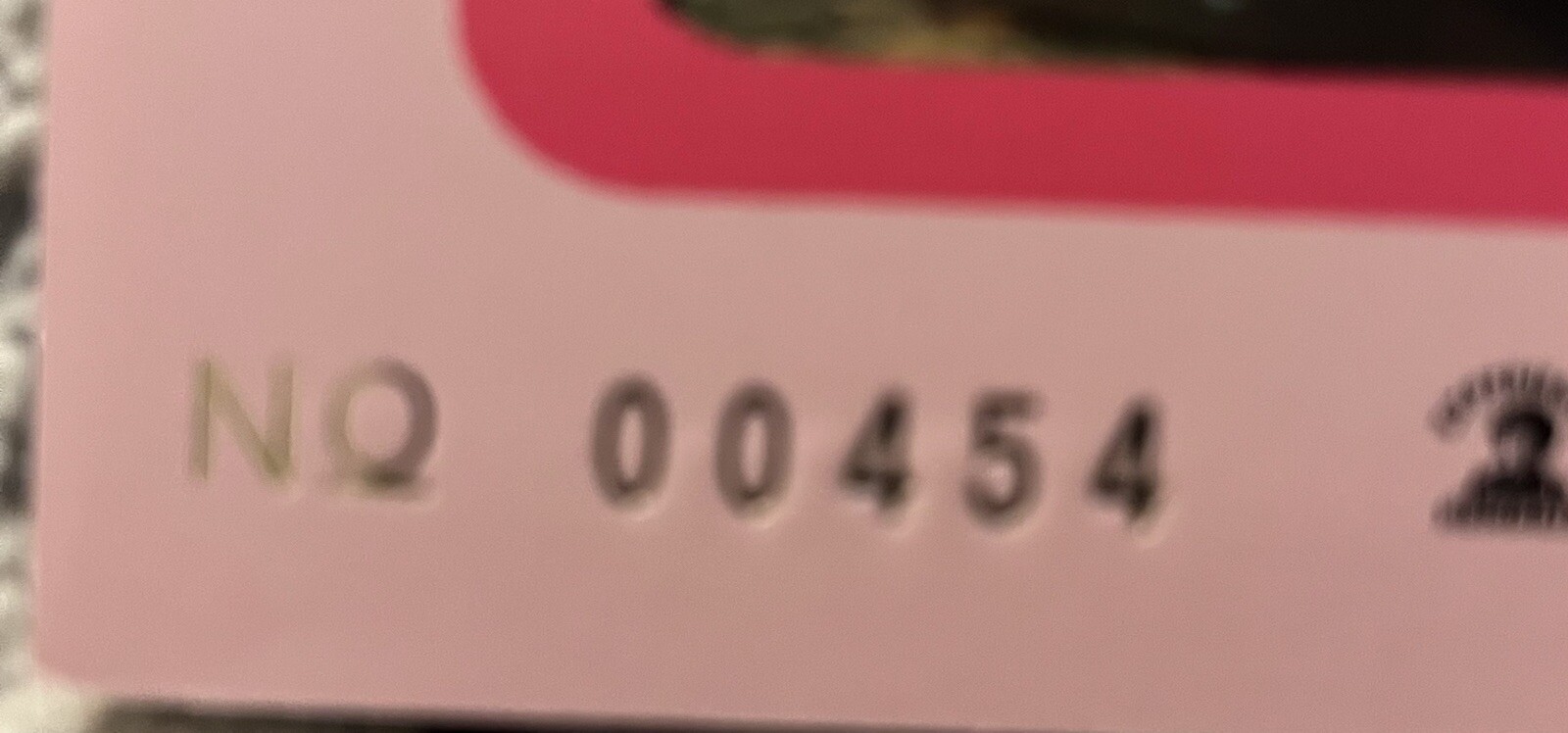 The Jimi Hendrix Experience Burning Of The Midnight Lamp 7” RSD