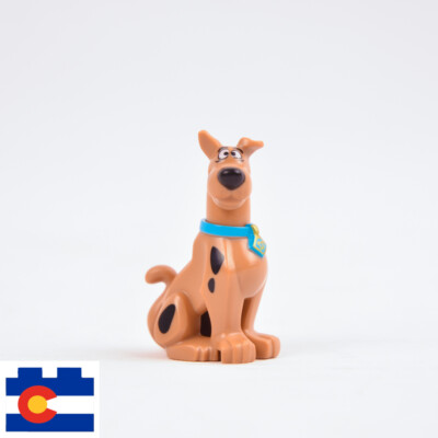 Lego Scooby Doo Shaggy Scooby-Doo Minifigure 75901 76900 Haunted Mystery  Machine Australia