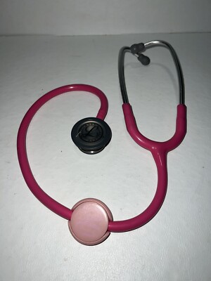 Littmann 3m Classic III Magenta Pink | eBay