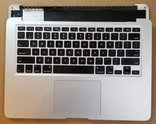    MacBook Air A1369 13" 2011 Top Case w/Keyboard Trackpad Bottom Cover 661-6059