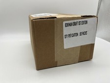 2021 Bowman Draft 1st Edition Sealed 50 Pack Box - Online Exclusive