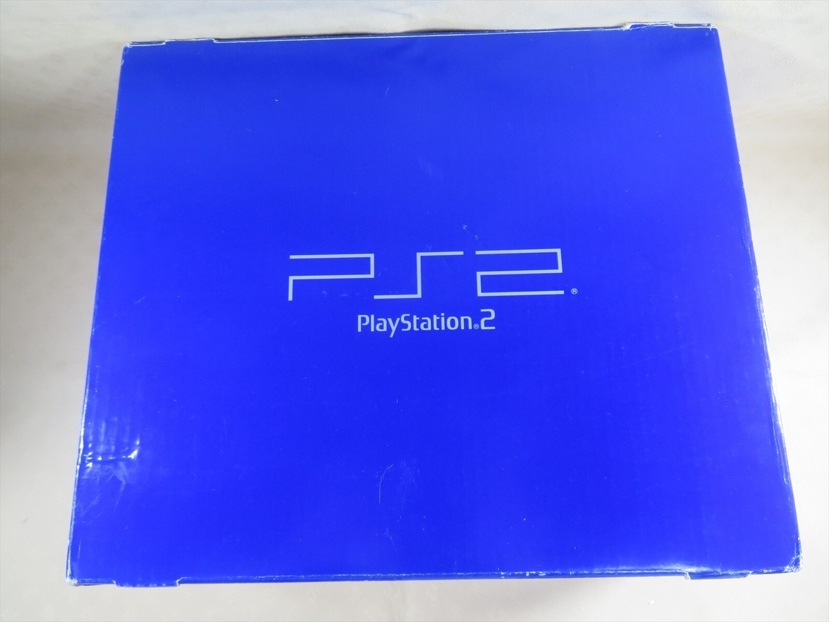PS2 Playstation 2 console SONY Japan black SCPH-15000