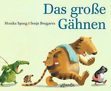 Thumbnail - Das Große Gähnen | Buch | 9783715205304
