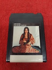 crystal gayle crystal 8 track United 