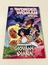 WONDER WOMAN SPECIAL LE AVVENTURE DELLA GIOVANE DIANA Panini Comics 2023 DC