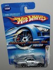 Hot Wheels 1st Edition #38 Volkswagen Karmann Ghia