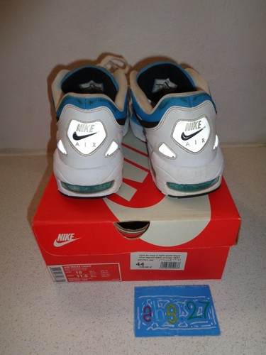Nike Air Max 2 Light Blue Lagoon Color 44eur 10us 9uk 2019 - Bild 6 von 6