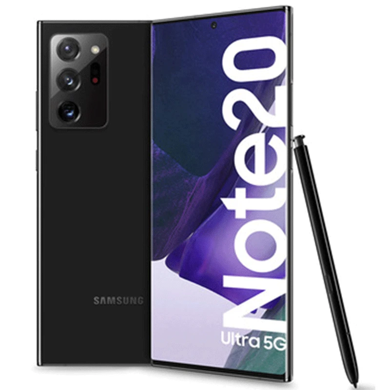 Samsung Galaxy NOTE 20 ULTRA 5G SM-N986U 128GB Fully Unlocked OPEN