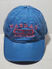 NASSAU BAHAMAS Est. 1973 Souvenir BallCap Embroidered Adjustable Hat Adult/Teens