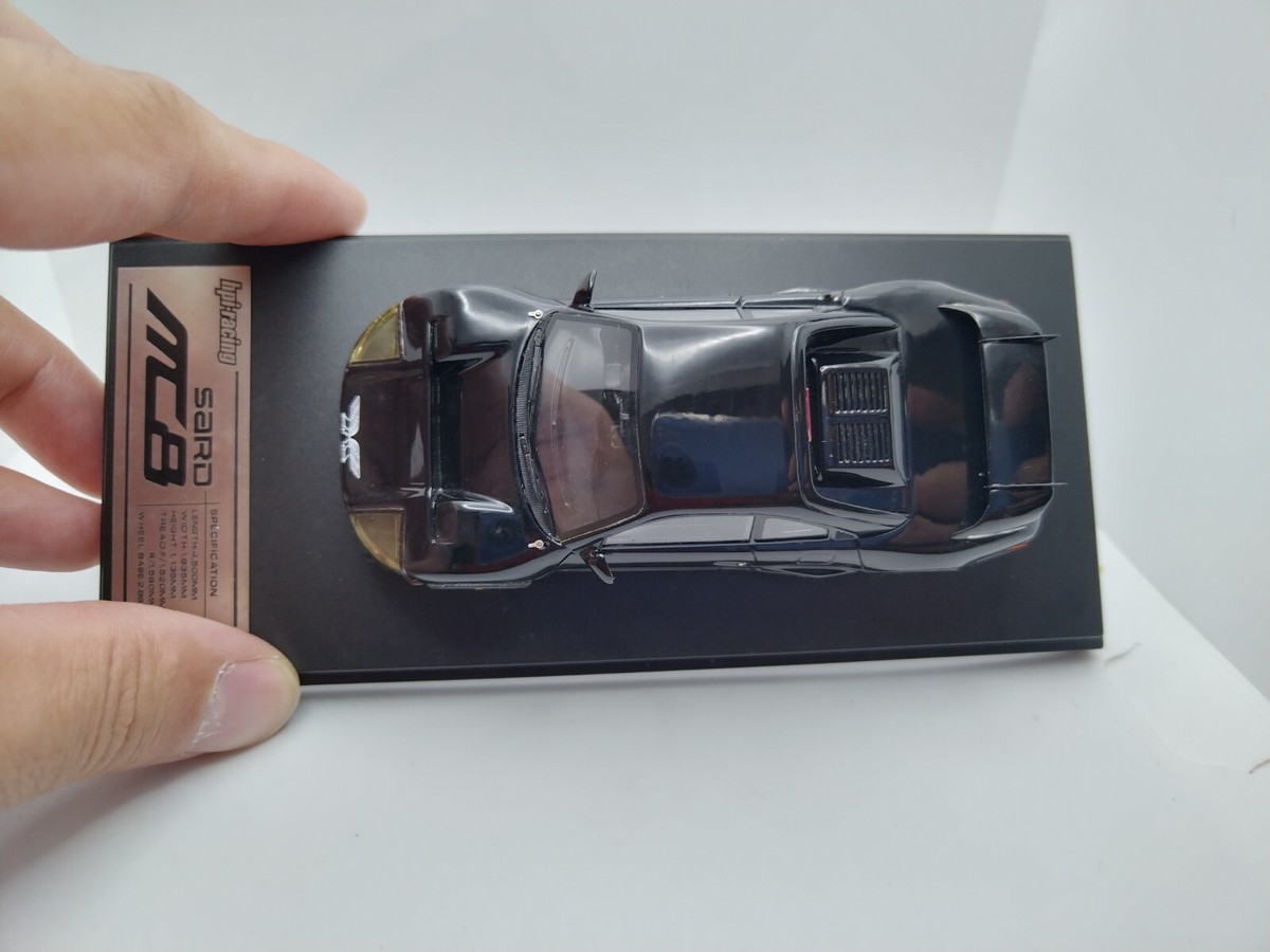 HPI Racing 1/43 Toyota MR-2 SARD MC8. Very Rare! | eBay HPI Racing 1/43 Toyota MR-2 SARD MC8. Very Rare! | eBay