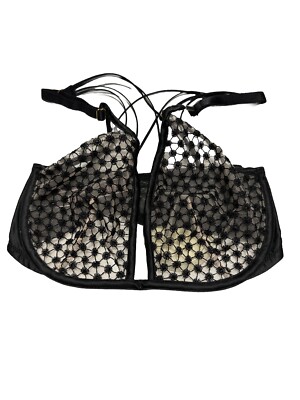 Victoria s Secret Bras, Elegant, Black Size 32DD