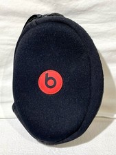 Original Beats By Dr Dre Soft Cushioned Carry Case For Solo Very Clean