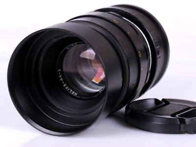 Helios 44-2 2/58mm for Zenit Vintage M42 lens for FujiFilm FX | eBay