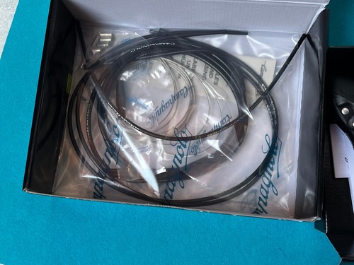 Campagnolo Centaur 11-speed Ergopower Power Shift ™ Control Lever Set New NOS - Picture 8 of 13