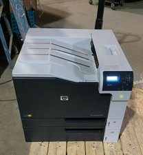 hp color laserjet m750dn