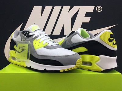 DS 2020 NIKE AIR MAX 90 UK10 EU45 VOLT III INFRARED 1 BW 180 93 95 97 Tn OG RARE