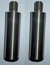 2x Brand New Sioux Style Valve Seat Grinder Stone Holder Thread 11/16" USA SHIP