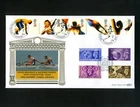 GB 1996  9th July BENHAM GOLD 500 #118 Olympic Games Crystal Palace SHS S6y++++X