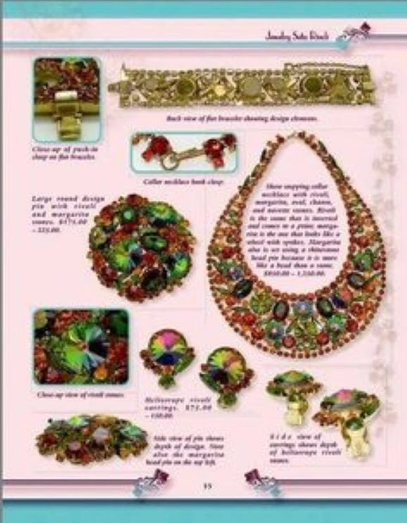 Juliana Jewelry Reference Book, PLEASE READ DESCRIPTION - E-BOOK - image 3 of 3