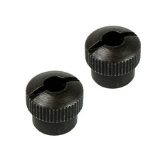 2 PCS Replacement Thumb Wheel Screw for Scopes Laser Rail Mount