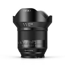 11mm Focal f/4 IRIX Camera Lenses for sale | eBay