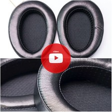 SheepSkin Ear Pads Foam Cushion For Hifiman He1000 Se, Arya, Ananda Bt Headphone