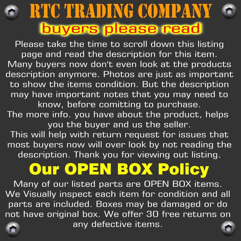 Blower Motor Fan Replacement 655-2885 for 2002 Chrysler Voyager Van Foto 4 de 4