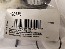 Moen 100440 Handle Hardware Kit List Price: 35.10