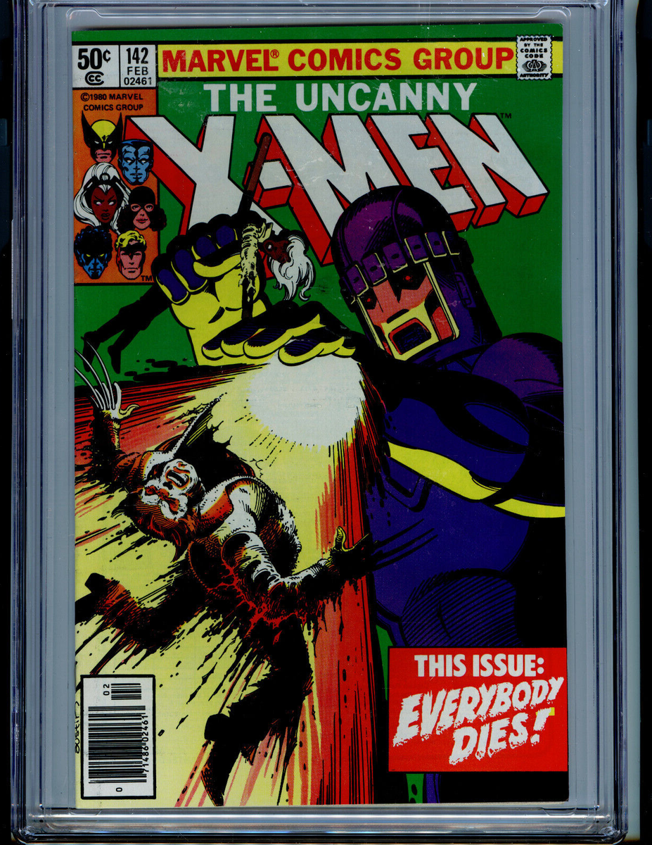 1979年 X-Men 128 wolverine The X-Men #128 (Marvel Comics December 1979) for sale online
