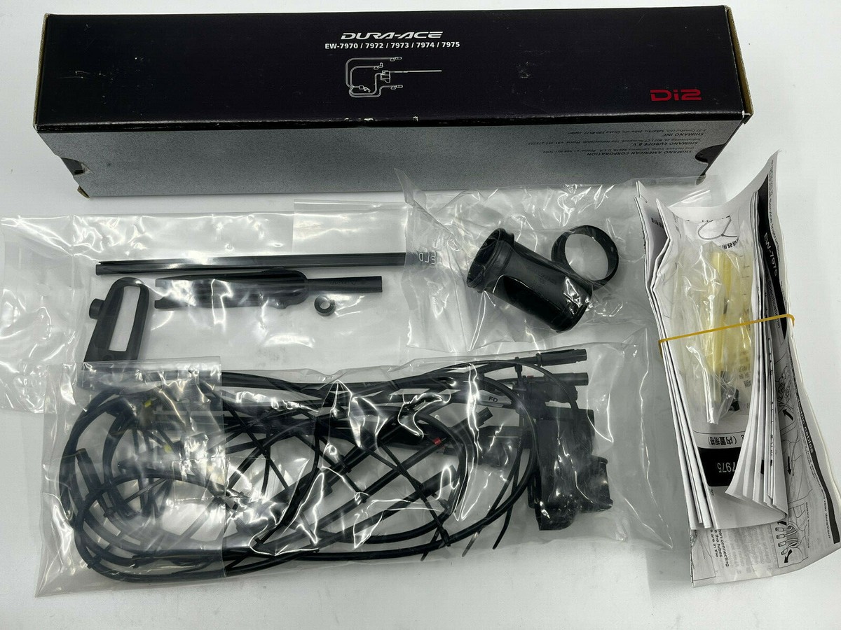 Shimano Dura-Ace Di2 EW-7975 Internal Wiring Kit