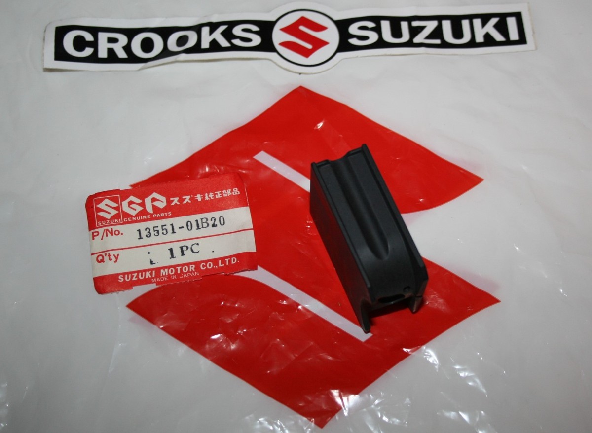 NOS 13551-01B20 Genuine Suzuki RM125 Carburetor Slide / Throttle