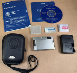 Sony Cybershot Dsc T100 | eBay Sony Cybershot Dsc T100 | eBay