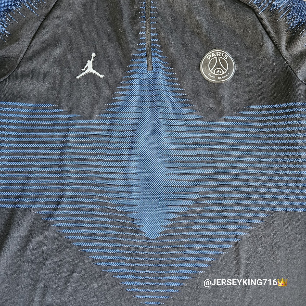 Jordan PSG 19/20 Strike Long Sleeve Drill Top Rare Size XXL