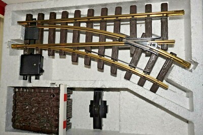 LGB 20901 G Scale Train Siding Track Expansion Set for sale online