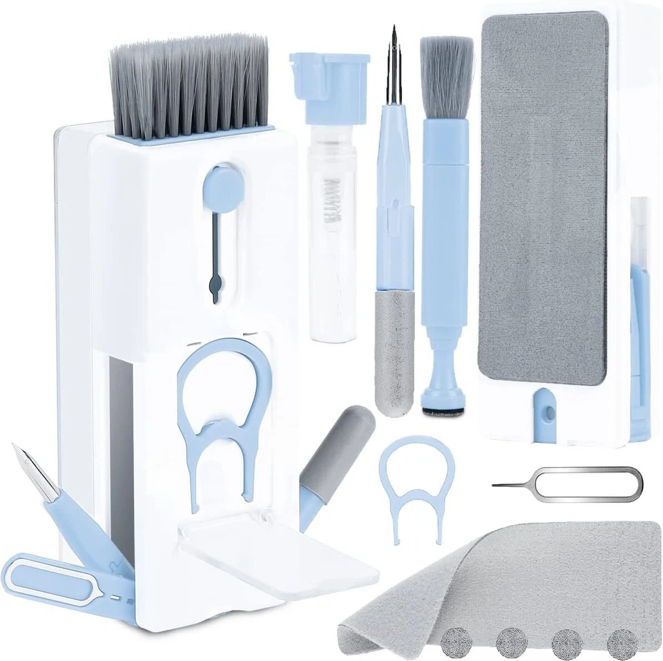 Multifunctional Cleaner  For Gadget  Keyboards Earbuds Gaming Keyboards 11 in 1 - Image 3 of 4