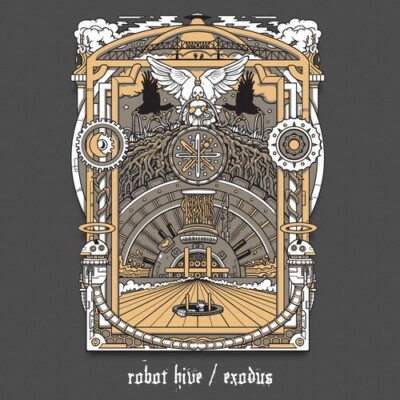 Clutch - Robot Hive / Exodus (clutch Collector's Series) [New Vinyl LP] Bonus Tr