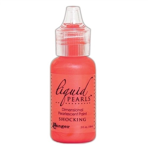 .5oz Liquid Pearls Dimensional Pearlescent Paint for Fabric & Paper U Pick Color - Picture 38 of 44
